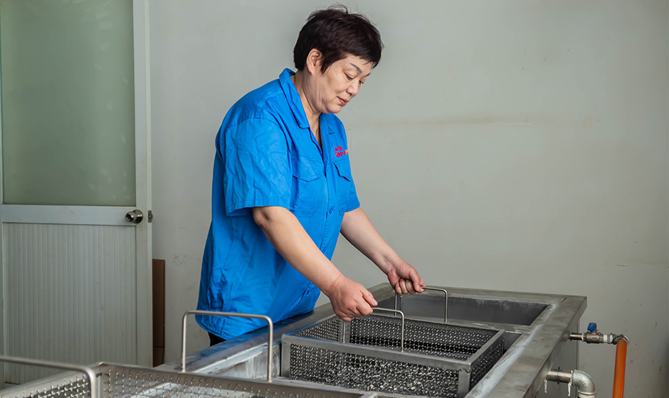 超聲波清洗烘干一體機(jī)